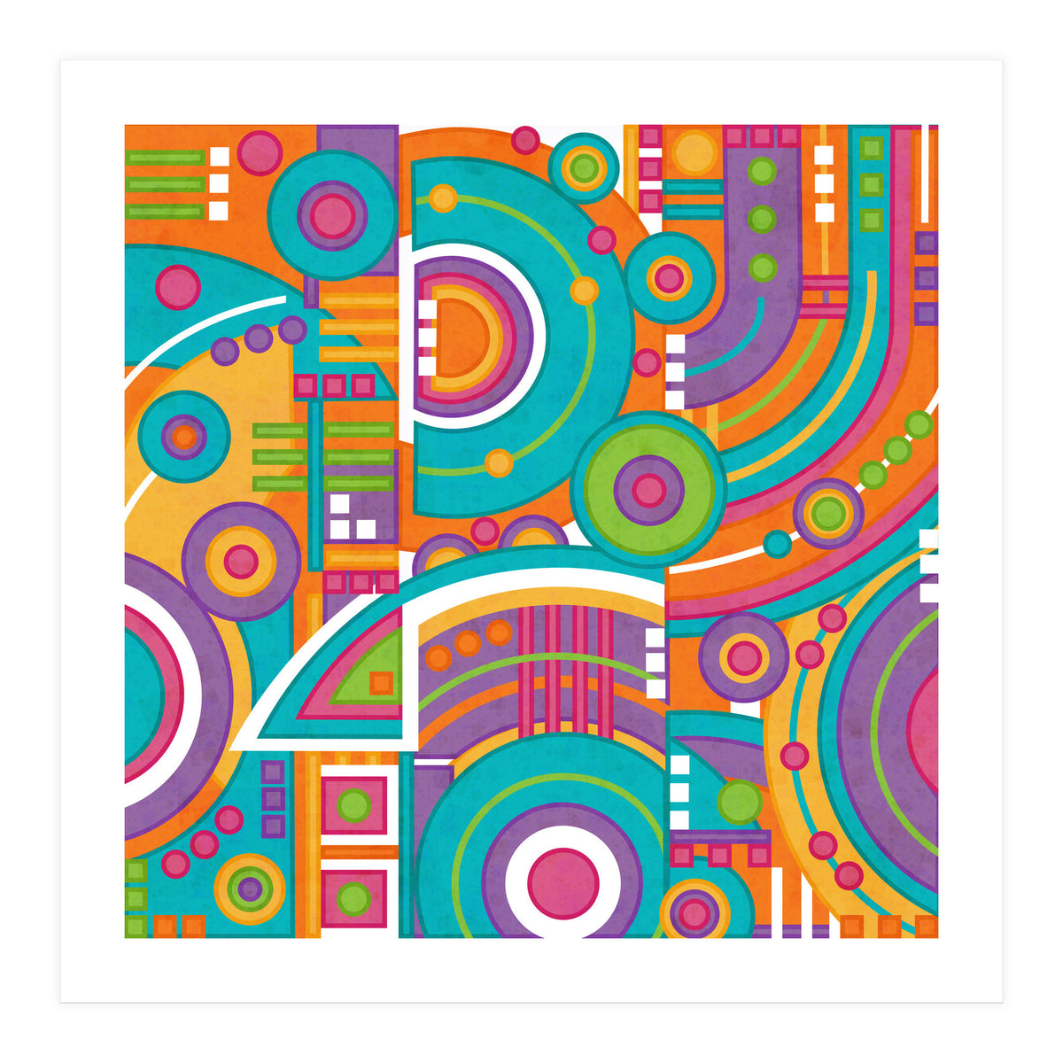 Amusement 2 (Print Only)