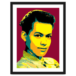 Pauli Murray American Civil Rights Activist by taurungka