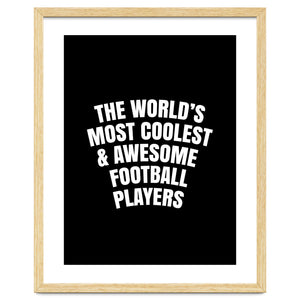 World's most coolest and awesome football players by Happieeagle