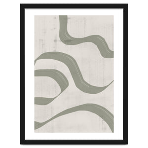 SIMPLE MODERN WAVES by THE MIUUS STUDIO