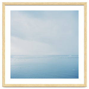 time passing by - Glacier by KISSA STUDIO