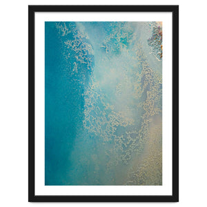 Shallow Waters by Petra Meikle de Vlas