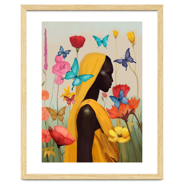 Garden Muse