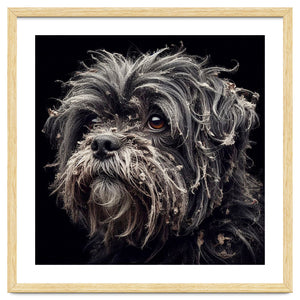 Old Dog 02 by Fernando Vieira