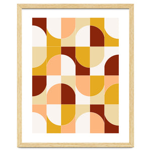 Bold Geo Tiles 03 by DesigndN