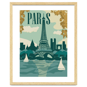 Paris, France by Hermes