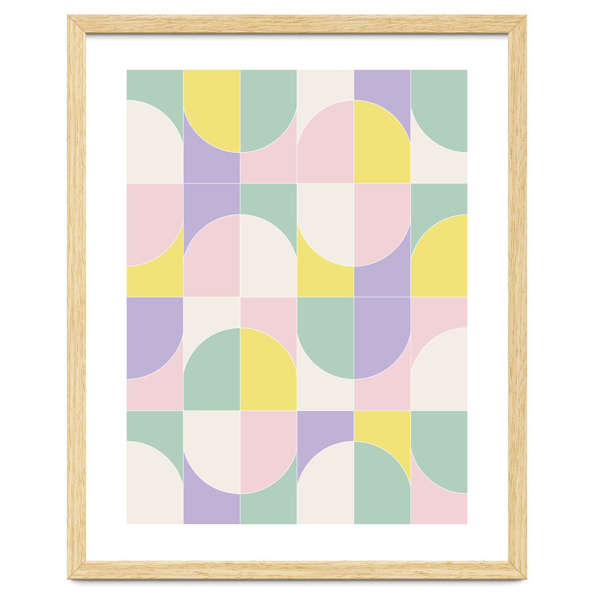 Bold Geo Tiles 05