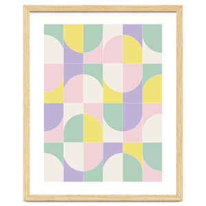 Bold Geo Tiles 05 by DesigndN