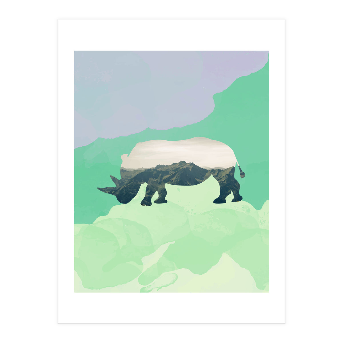 Soul (Print Only)