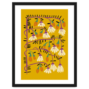 Matisse Expression Serenity Yellow by Annick