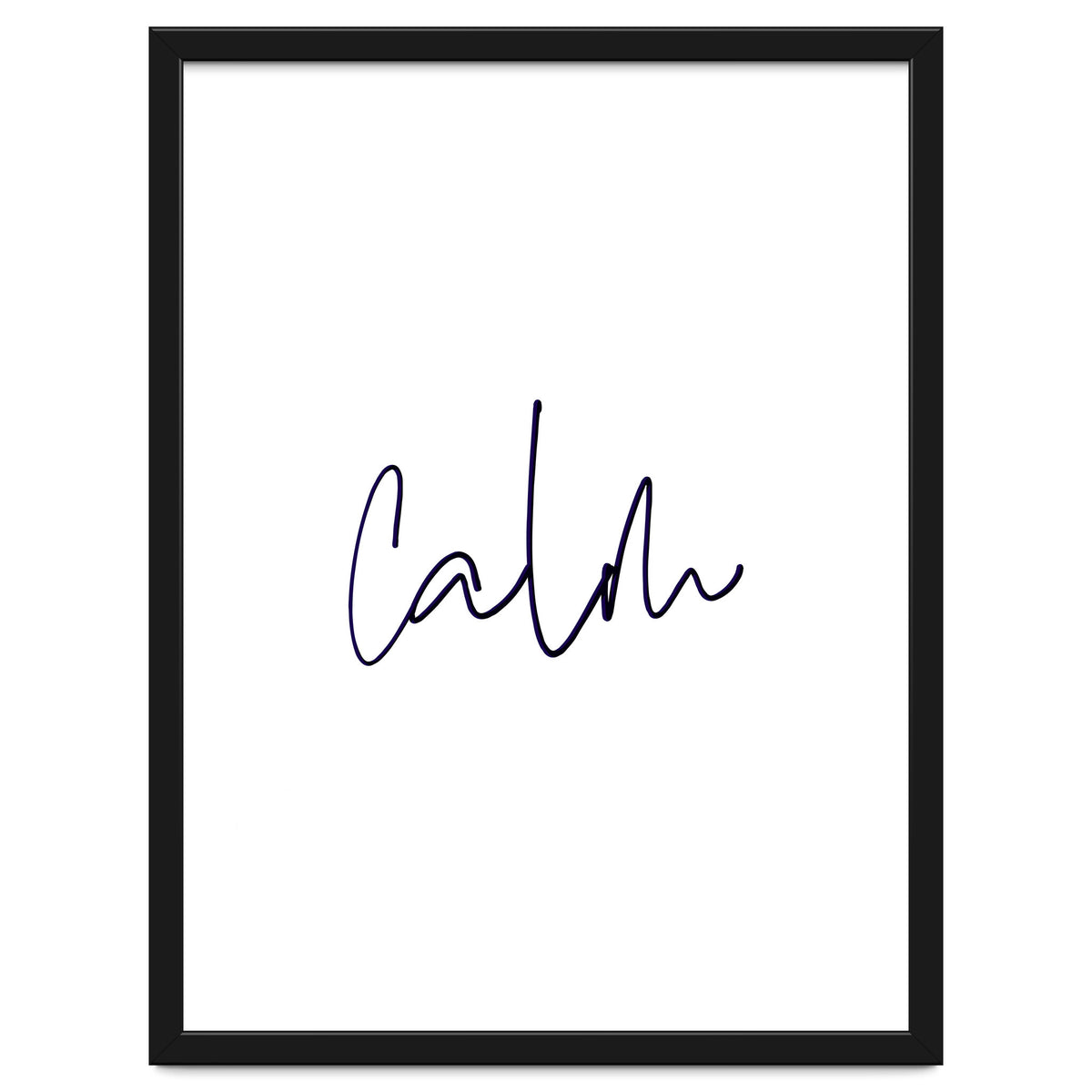Calm