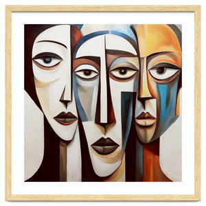 Anonymous Strangers 01 by Fernando Vieira