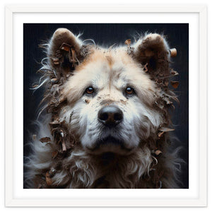 Old Dog 08 by Fernando Vieira