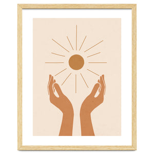 My Sun by Art and Heart