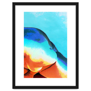 Aqua Fire | Dunes by SLOANE