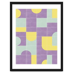 Retro Tiles 07 by DesigndN