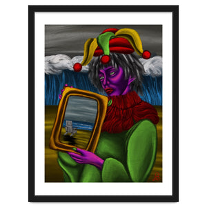 “The perfect image” by sabrina luce