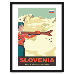 Slovenia Girl by Hermes