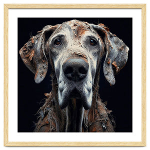 Old Dog 04 by Fernando Vieira