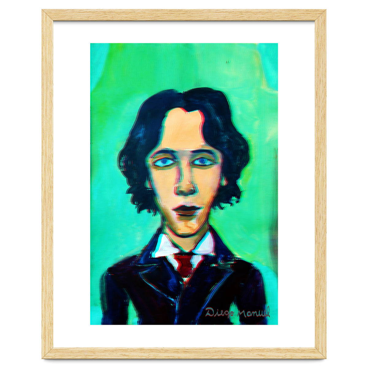 Oscar Wilde New 4