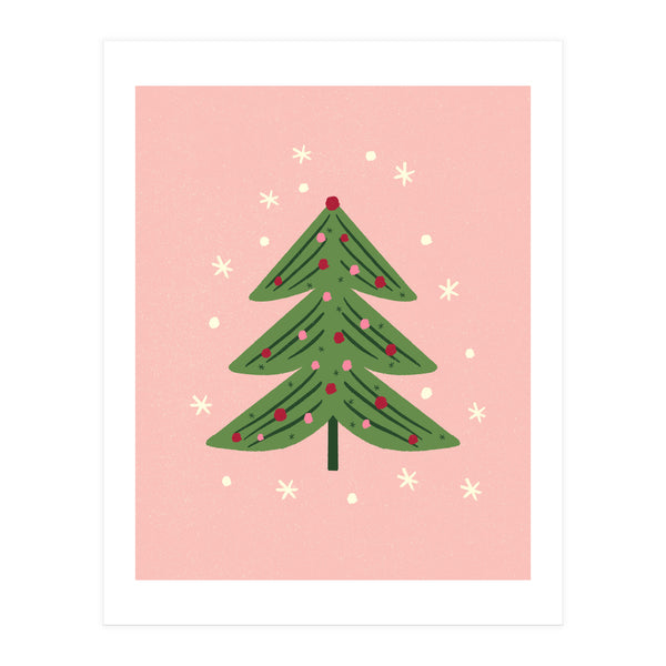 Christmas Tree (Print Only)