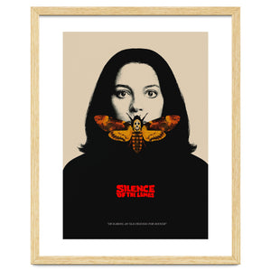 The Silence of the Lambs by neeteshdsgn