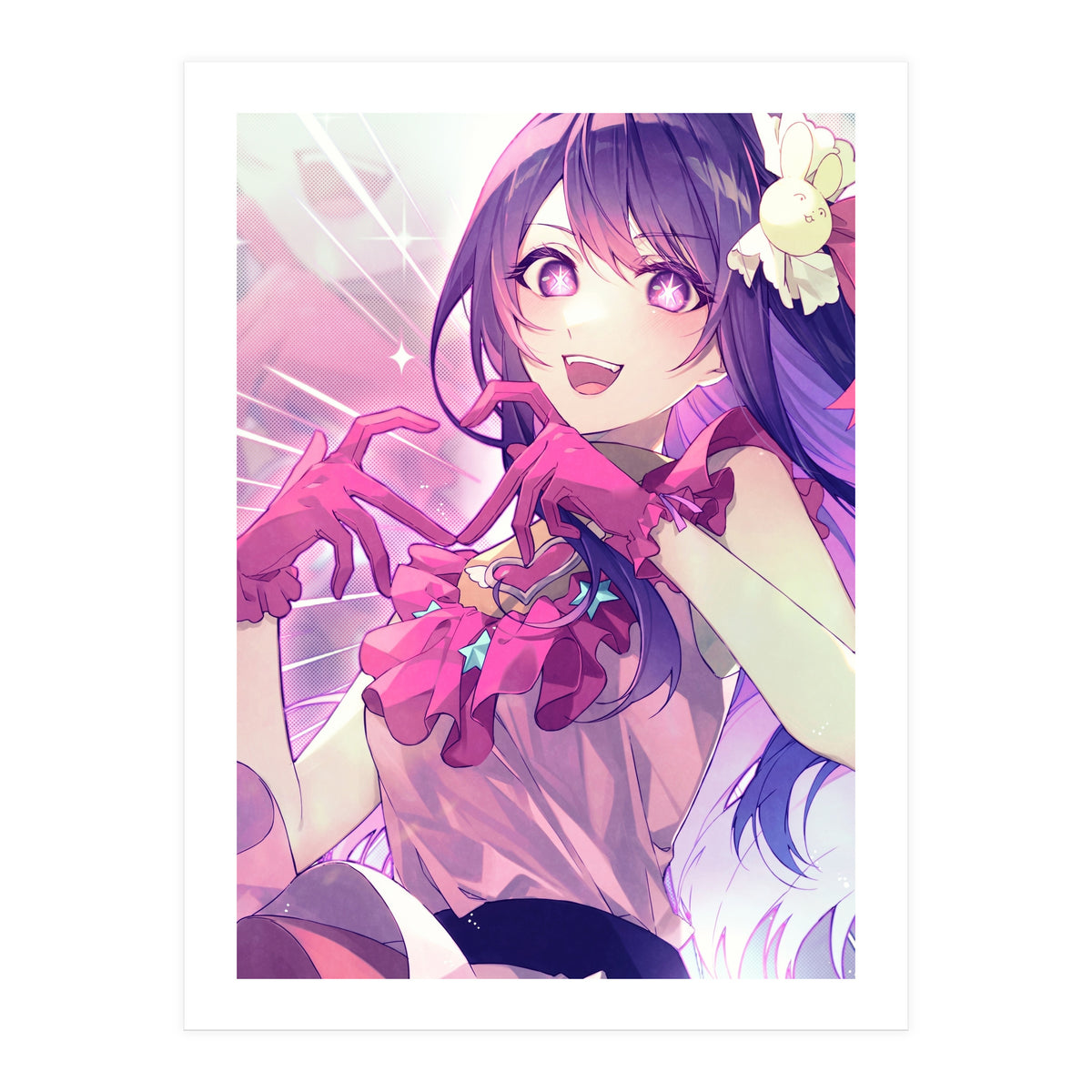 Anime (Print Only)