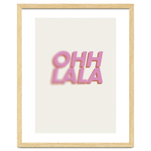 OHH LALA by THE MIUUS STUDIO