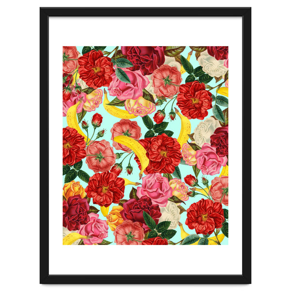 Tropical Forest #society6 #decor #buyart
