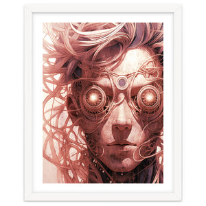 AI 018. by Fernando Vieira