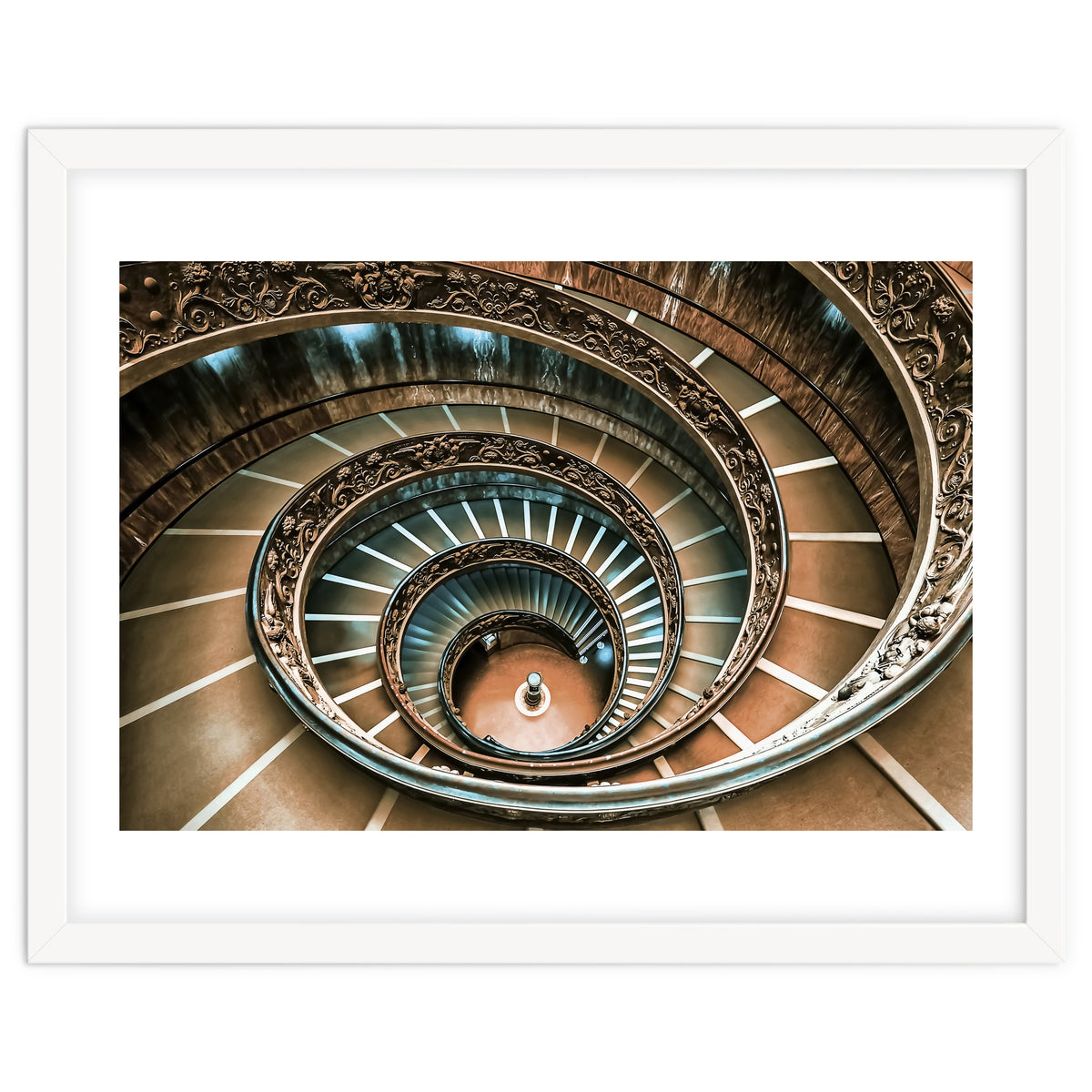 Double Spiral