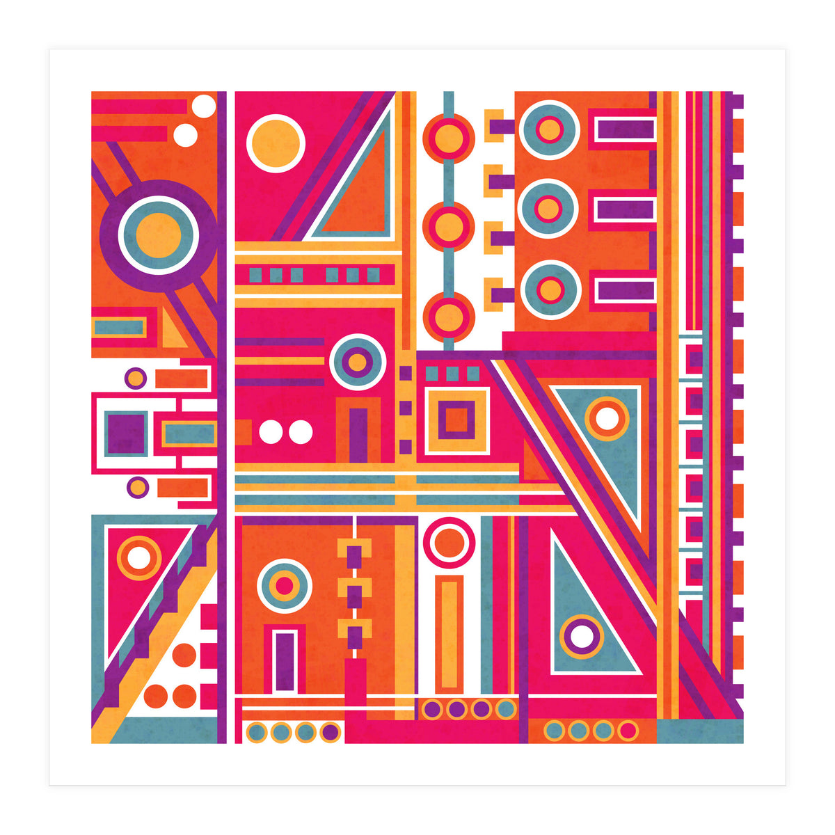 Splice (Print Only)