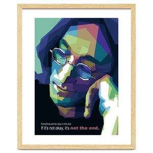Legend Quotes by KAMANDAKART