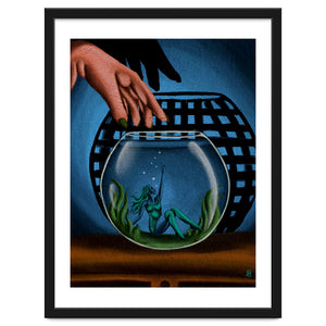 "Home's Jail" by sabrina luce
