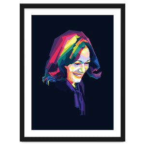 Kamala 2024 by KAMANDAKART