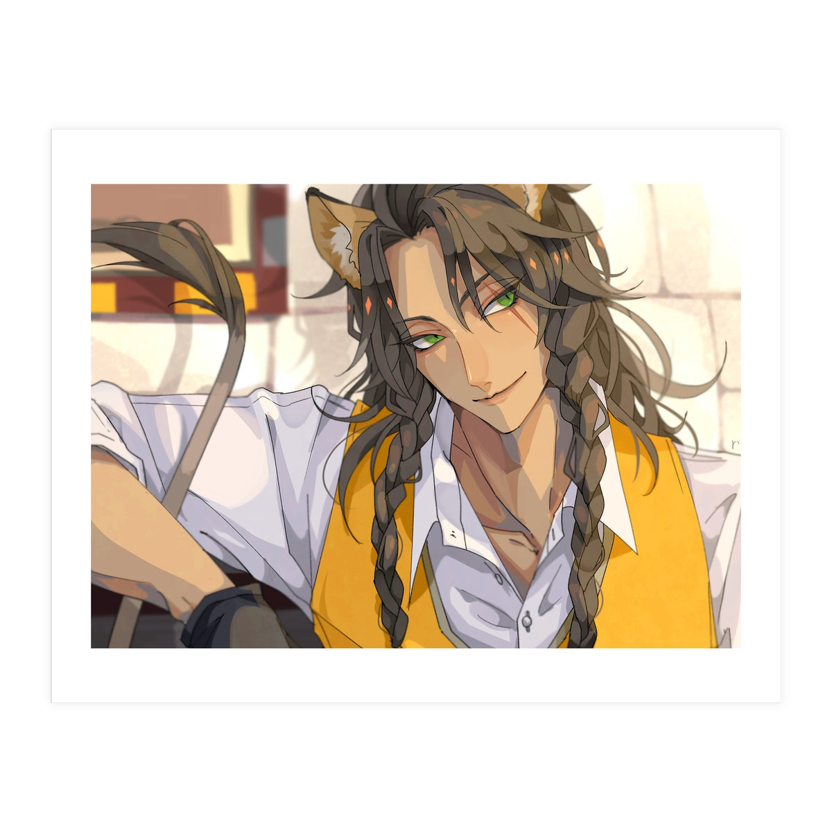Anime (Print Only)