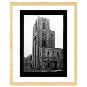 RC Harris Waterworks No 3 with Border by The Learning Curve Photography
