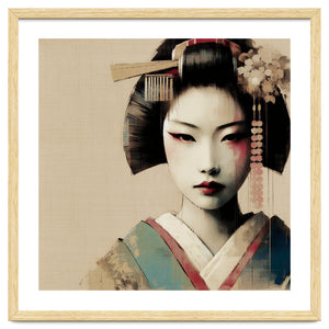 Benzaiten by Fernando Vieira