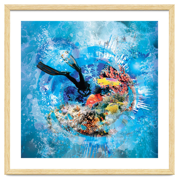 Scuba Diver