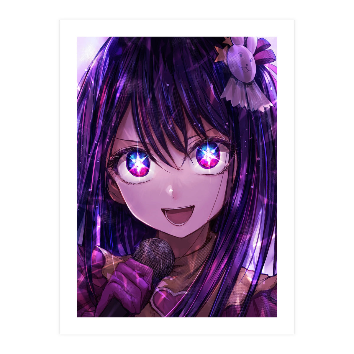 Anime (Print Only)