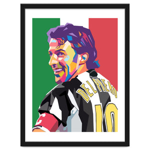 Del Piero aet by Ndhon