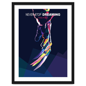 NEVER STOP DREAMING by KAMANDAKART