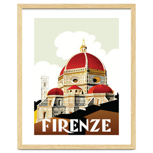Florence Cathedral by Hermes