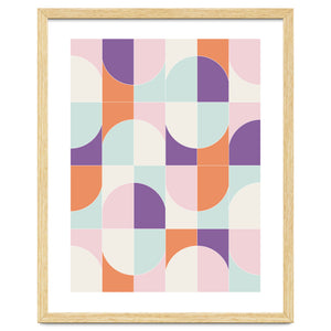 Bold Geo Tiles 06 by DesigndN