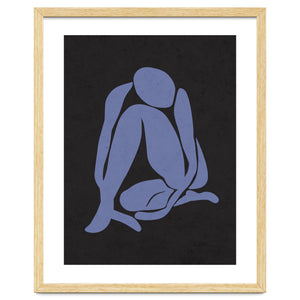 Minimal Fig 8 by Art and Heart