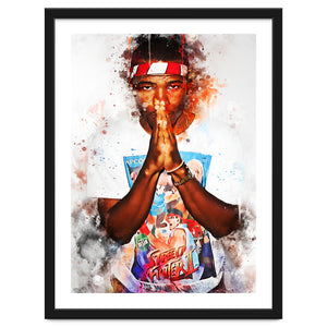 Frank Ocean by ArtStyle168