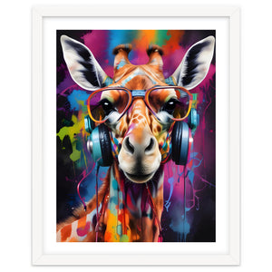 Giraffe Music by MakArena