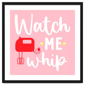 Watch Me Whip by ConteMonfrey