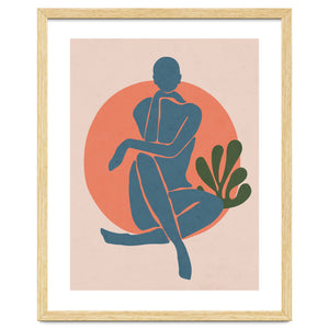 Minimal Fig 9 by Art and Heart