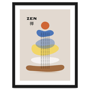 ZEN - Buddhism by natural neutral